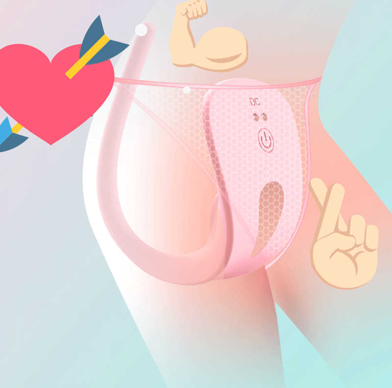 Quần Lót Rung Yunai Điều Khiển APP Không Dây Cao Cấp Sành Điệu