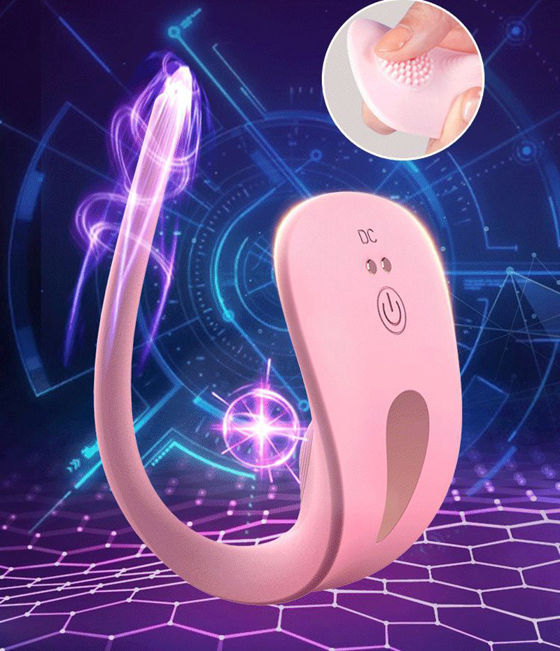 Quần Lót Rung Yunai Điều Khiển APP Không Dây Cao Cấp Sành Điệu