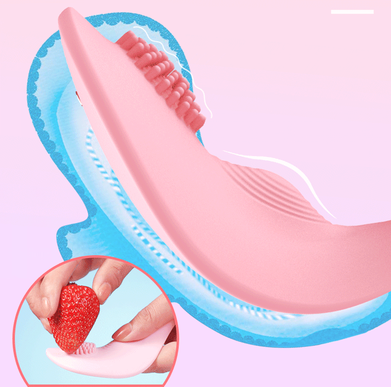 Quần Lót Rung Yunai Điều Khiển APP Không Dây Cao Cấp Sành Điệu