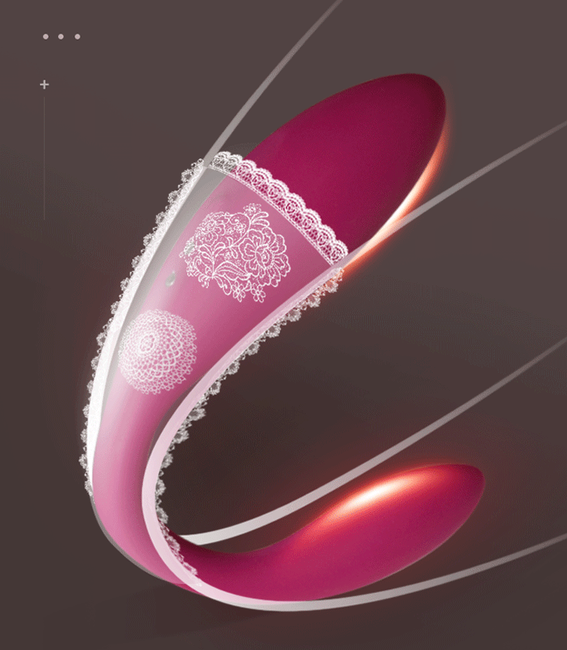 Trứng Rung 2 Đầu JIUUY Điều Khiển APP Kích Thích Mua Ngay