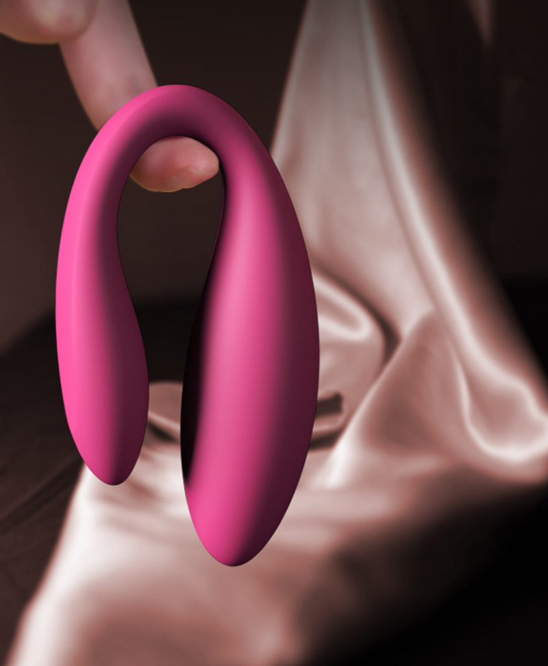 Trứng Rung 2 Đầu JIUUY Điều Khiển APP Kích Thích Mua Ngay