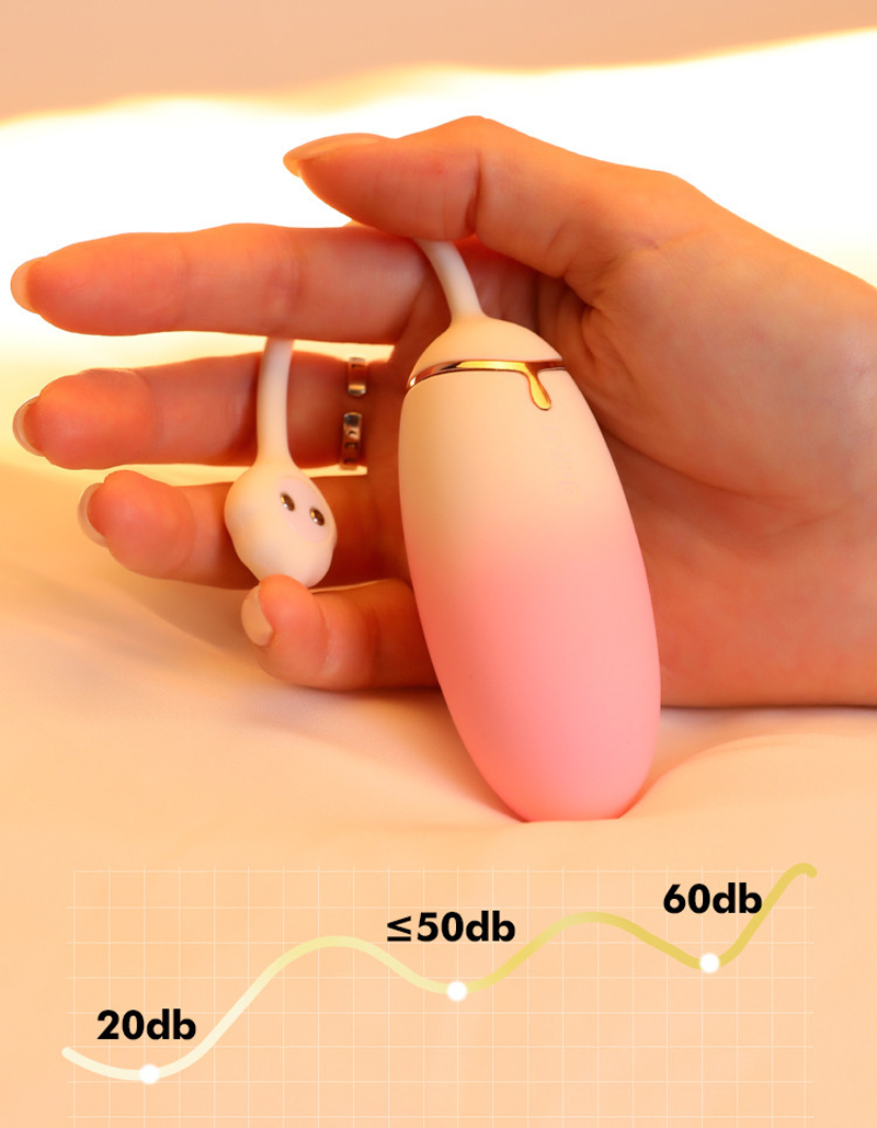 Trưng Rung Ankni Điều Khiển Từ Xa Cao Cấp Kích Thích Mạnh Mẽ