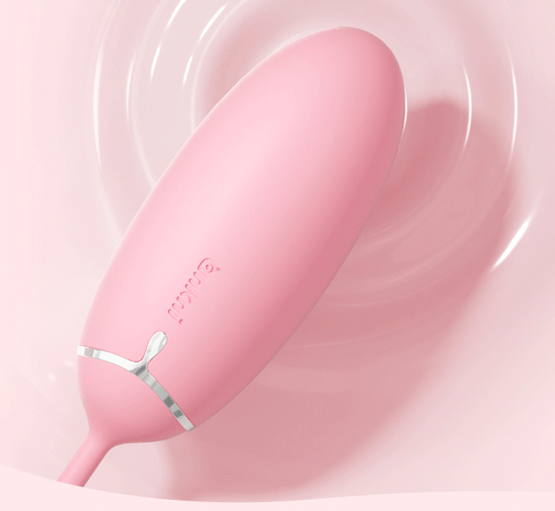 Trưng Rung Ankni Điều Khiển Từ Xa Cao Cấp Kích Thích Mạnh Mẽ