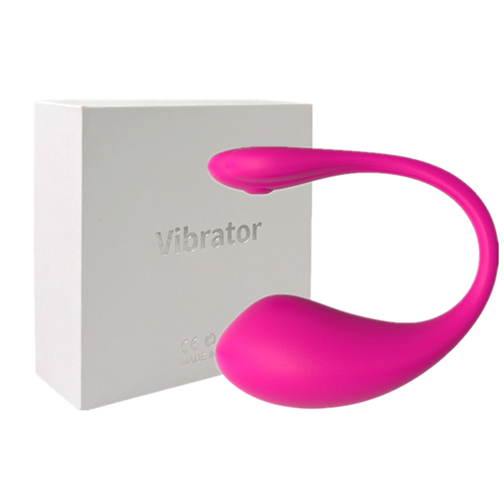 Trứng Rung LUSH Cao Cấp Điều Khiển APP Đa Chế Độ, Siêu Phê