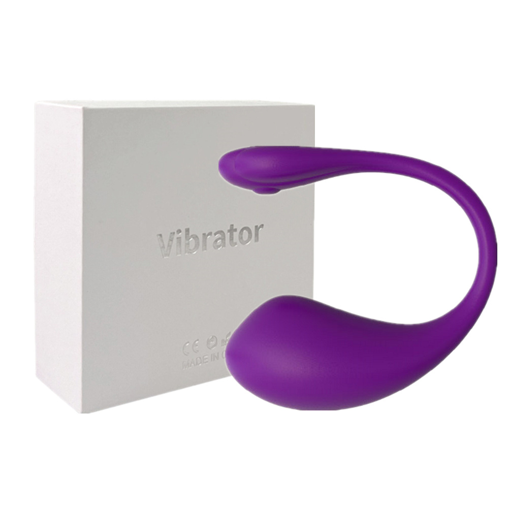 Trứng Rung LUSH Cao Cấp Điều Khiển APP Đa Chế Độ, Siêu Phê