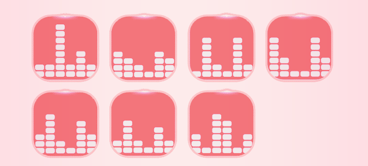 Trứng Rung WISTONE 2 Đầu Rung Mút Điều Khiển Xa Siêu Hot