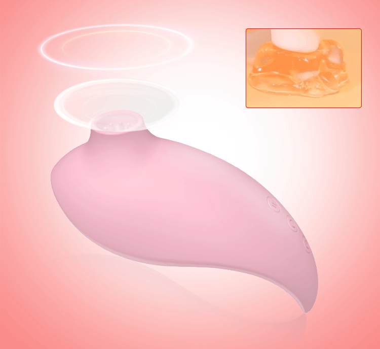 Trứng Rung WISTONE 2 Đầu Rung Mút Điều Khiển Xa Siêu Hot