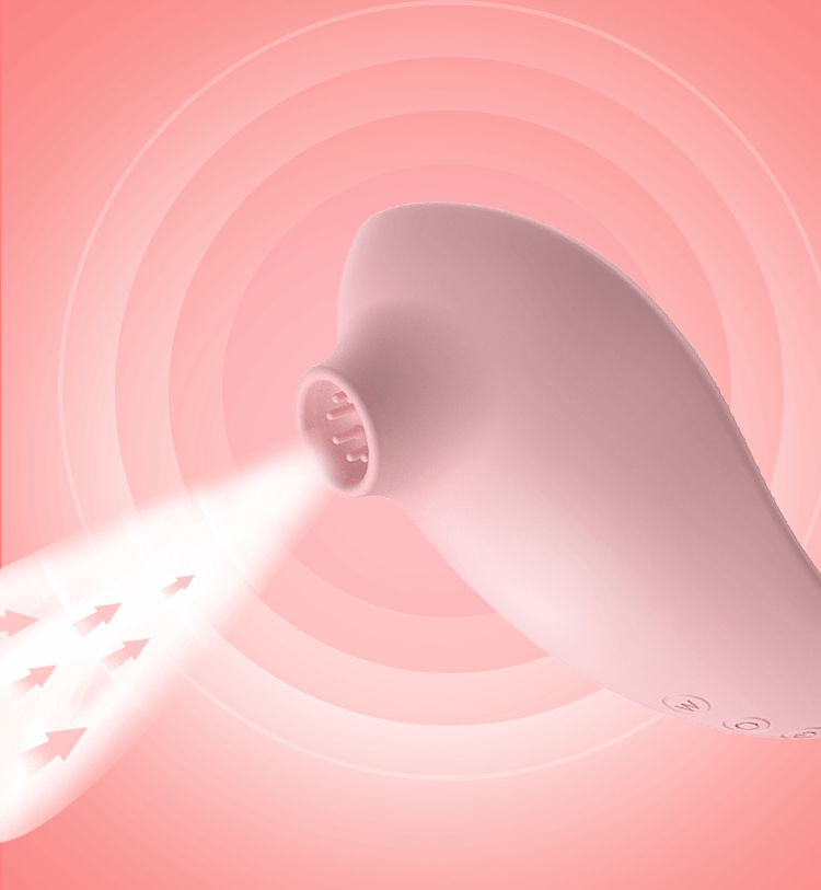 Trứng Rung WISTONE 2 Đầu Rung Mút Điều Khiển Xa Siêu Hot