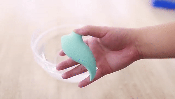 Trứng Rung WISTONE 2 Đầu Rung Mút Điều Khiển Xa Siêu Hot