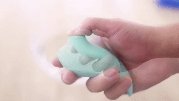 Trứng Rung WISTONE 2 Đầu Rung Mút Điều Khiển Xa Siêu Hot