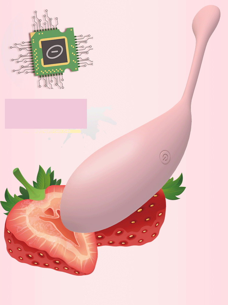 Trứng Rung WISTONE 2 Đầu Rung Mút Điều Khiển Xa Siêu Hot