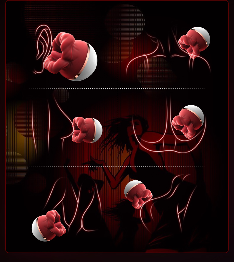 Miệng Giả Tự Động Hannibal Rung Liếm Mút Kích Thích Tột Đỉnh