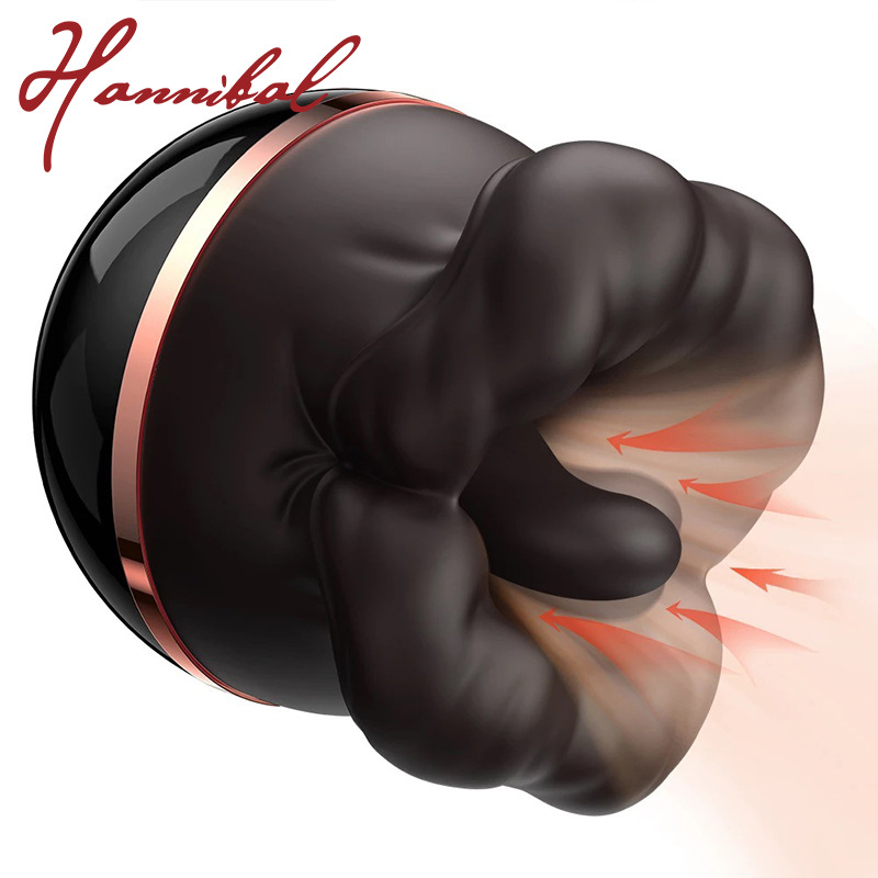 Miệng Giả Tự Động Hannibal Rung Liếm Mút Kích Thích Tột Đỉnh