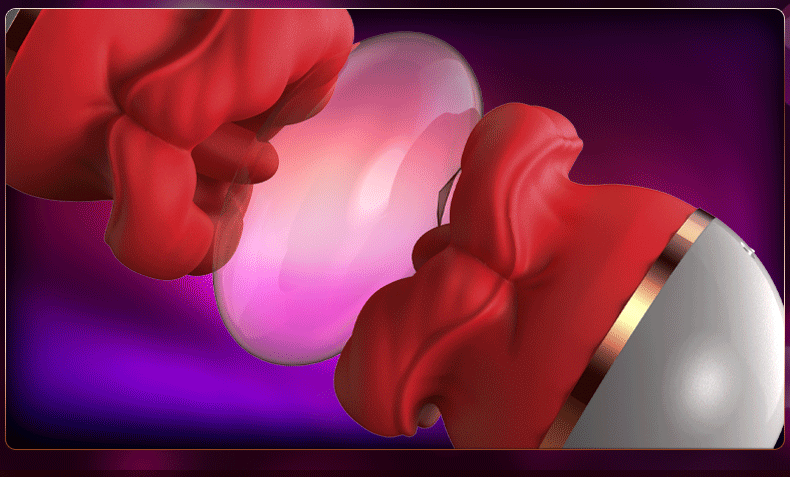 Miệng Giả Tự Động Hannibal Rung Liếm Mút Kích Thích Tột Đỉnh