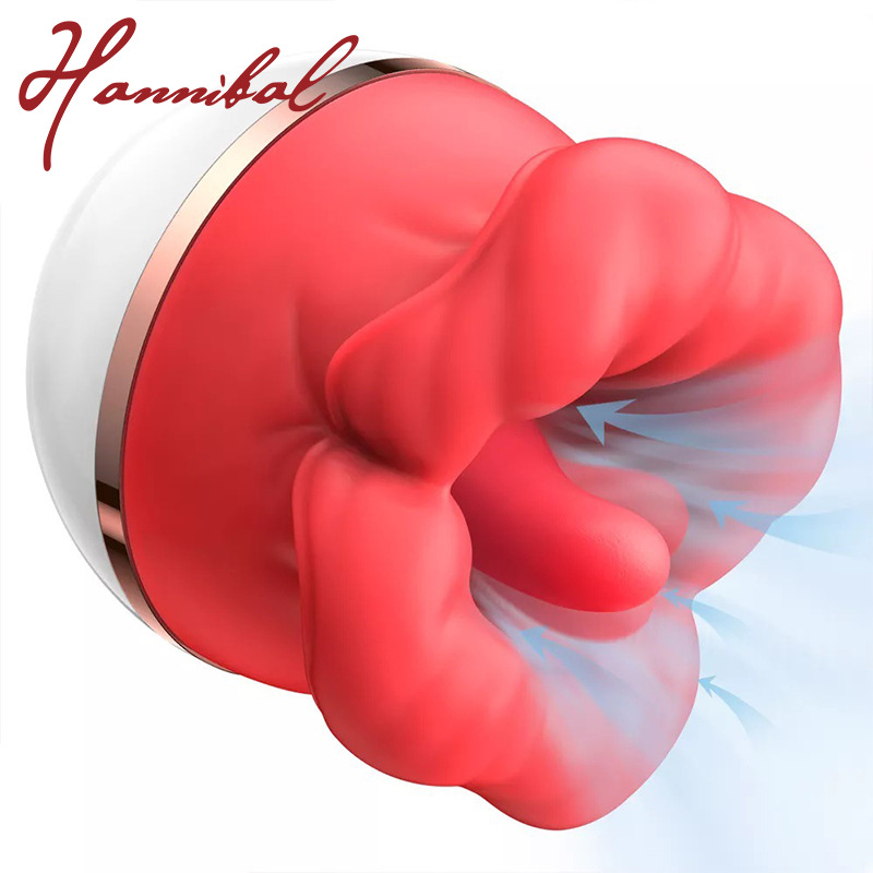 Miệng Giả Tự Động Hannibal Rung Liếm Mút Kích Thích Tột Đỉnh