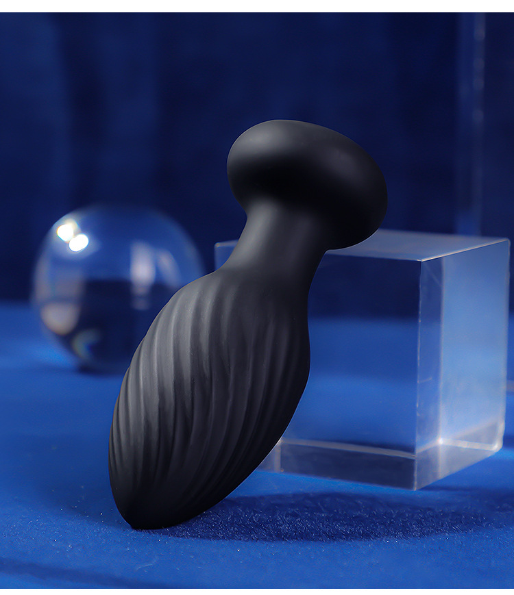 Dụng Cụ Massage Hậu Môn MizzZee Cao Cấp Rung Lắc Đa Chức Năng