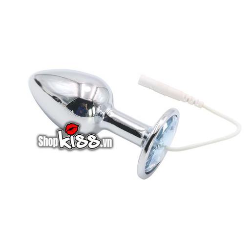 Electric Penis Lock Urethral Plug BDSM Male Unique Toy
