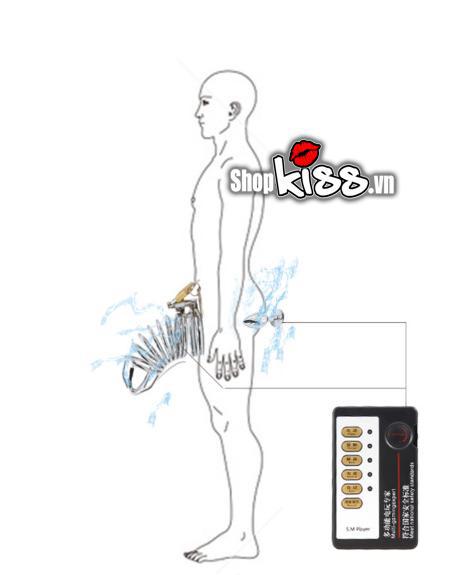 Cung cấp Khóa cu phích cắm xung điện – Vô cùng độc đáo mới lạ hàng mới về