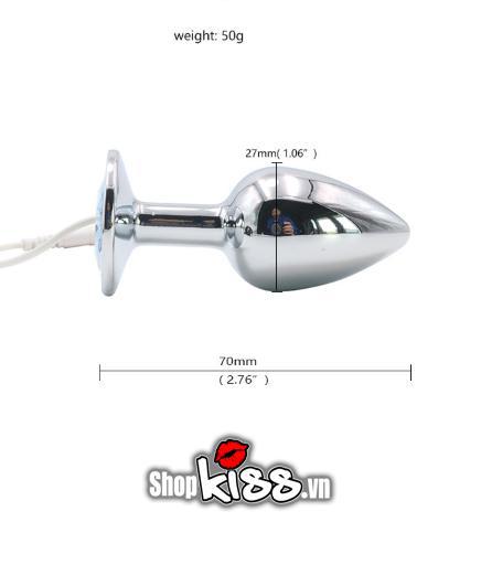 Electric Penis Lock Urethral Plug BDSM Male Unique Toy