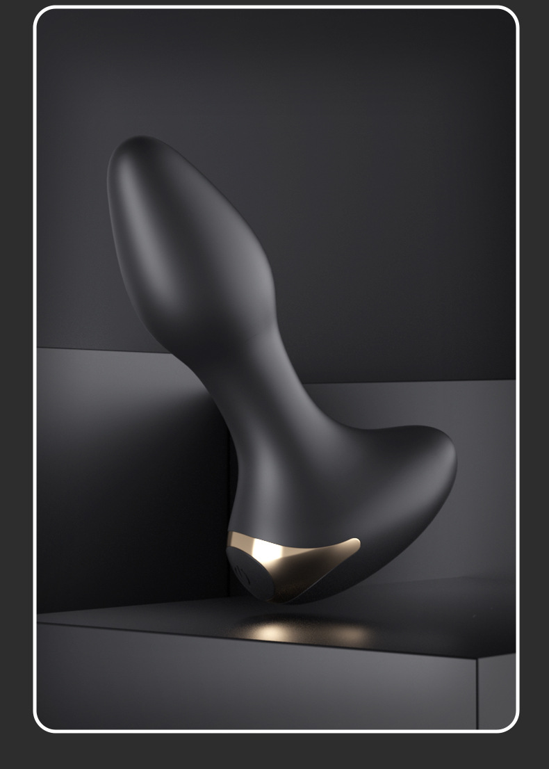 Dụng Cụ Massage Hậu Môn LILO Rung Đa Tốc Điều Khiển APP