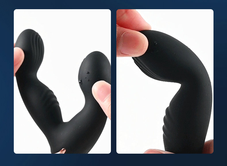 Dụng Cụ Massage Hậu Môn 2 Đầu LILO MARS Rung Mạnh Kích Thích