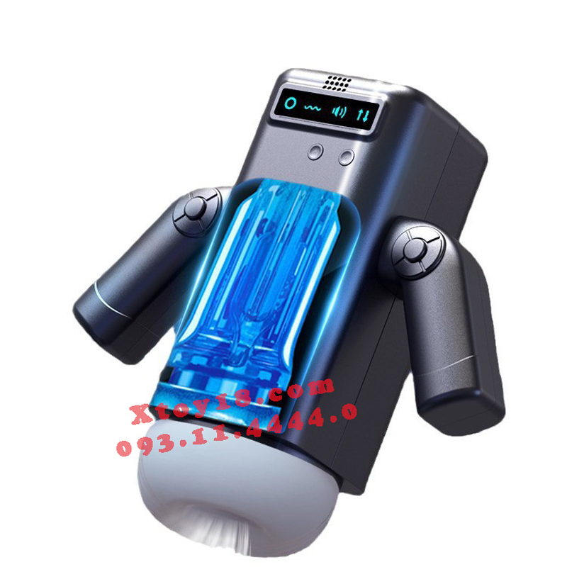 Máy thủ dâm Amovibe rung mút sưởi ấm đa năng Máy thủ dâm Amovibe rung mút sưởi ấm đa năng