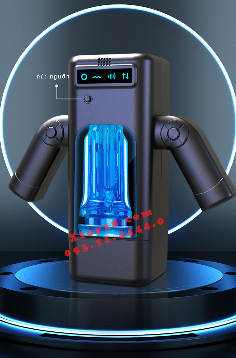 Máy thủ dâm Amovibe rung mút sưởi ấm đa năng Máy thủ dâm Amovibe rung mút sưởi ấm đa năng