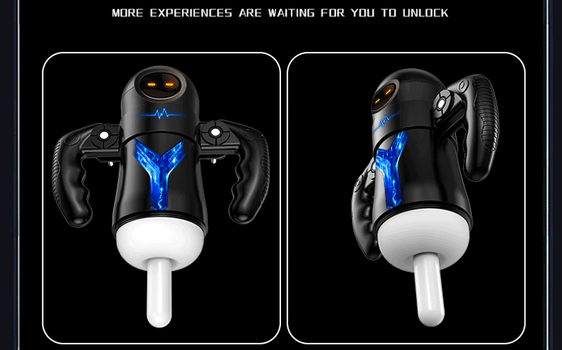 Máy Thủ Dâm Xiai Cao Cấp, Rung Mút Sưởi Ấm Siêu Thực