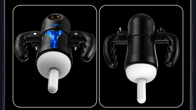 Máy Thủ Dâm Xiai Cao Cấp, Rung Mút Sưởi Ấm Siêu Thực