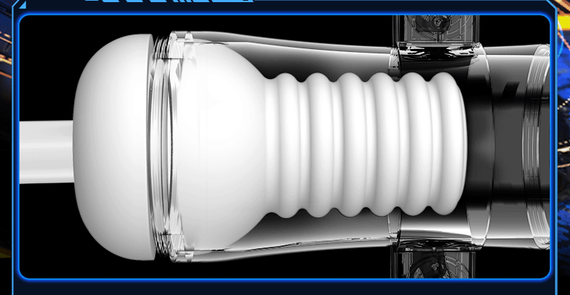 Máy Thủ Dâm Xiai Cao Cấp, Rung Mút Sưởi Ấm Siêu Thực