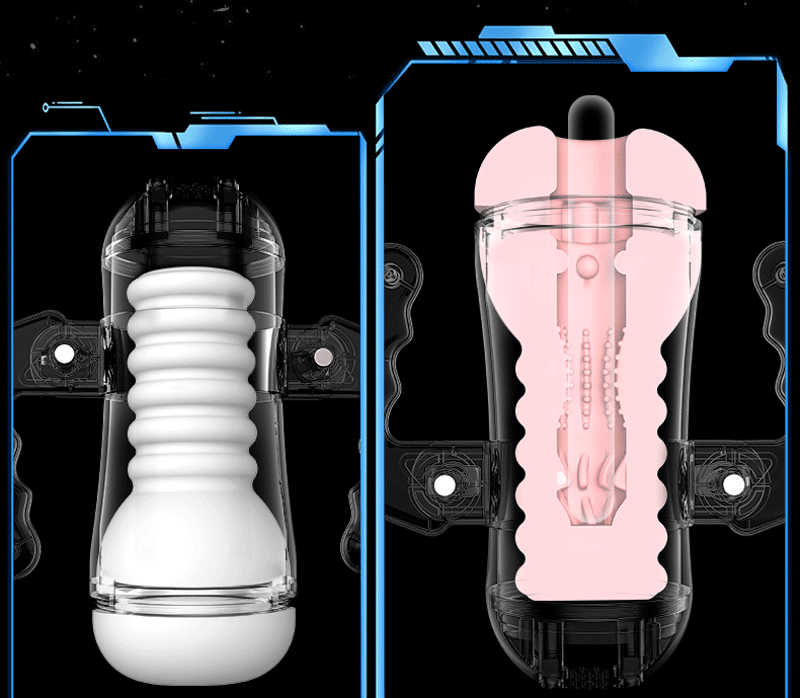 Máy Thủ Dâm Xiai Cao Cấp, Rung Mút Sưởi Ấm Siêu Thực