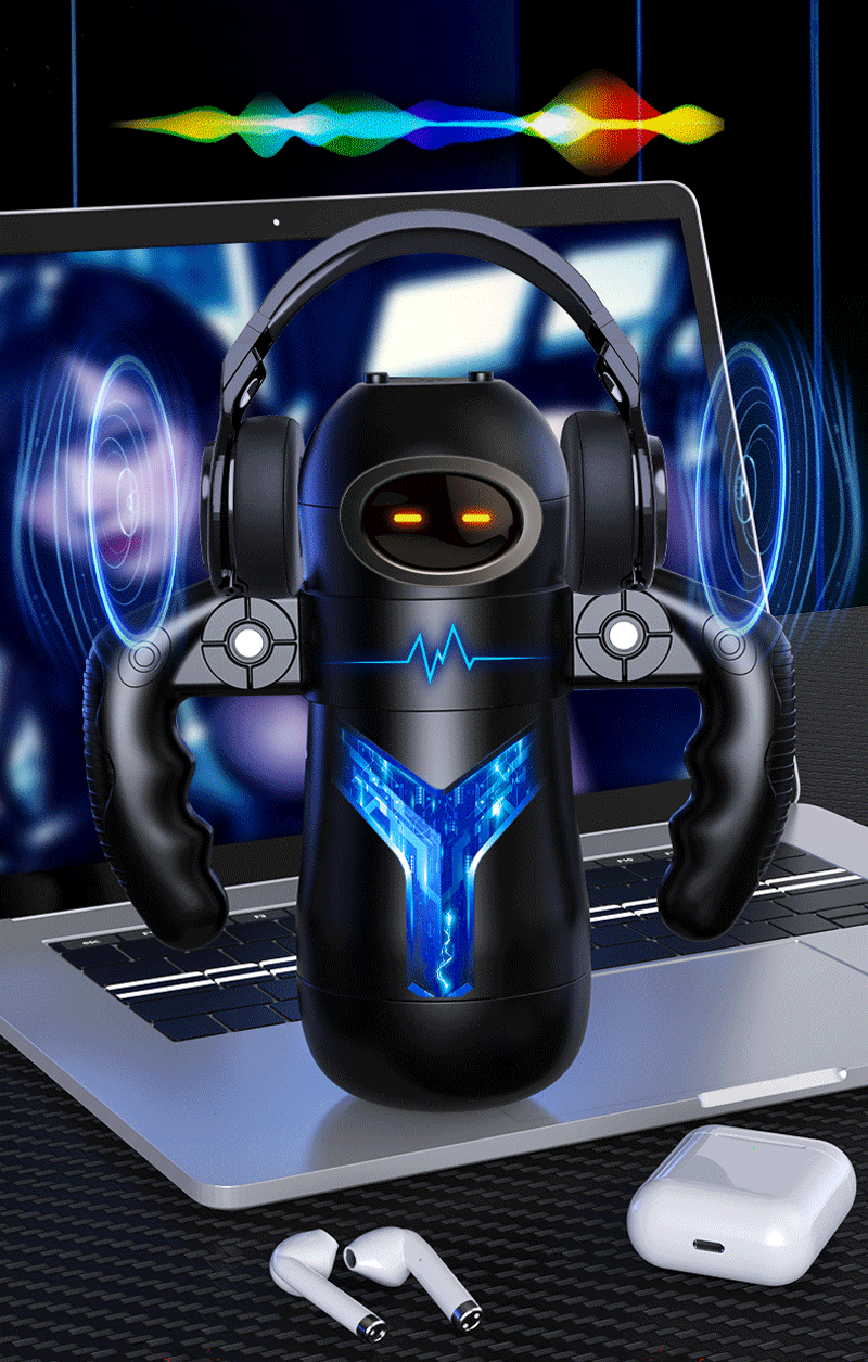 Máy Thủ Dâm Xiai Cao Cấp, Rung Mút Sưởi Ấm Siêu Thực