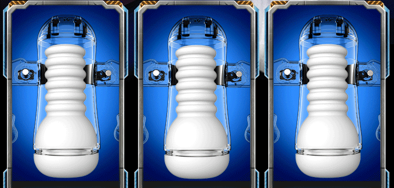 Máy Thủ Dâm Xiai Cao Cấp, Rung Mút Sưởi Ấm Siêu Thực