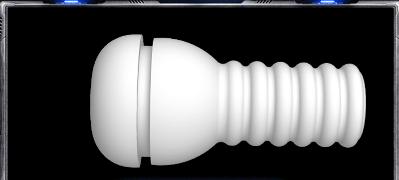 Máy Thủ Dâm Xiai Cao Cấp, Rung Mút Sưởi Ấm Siêu Thực