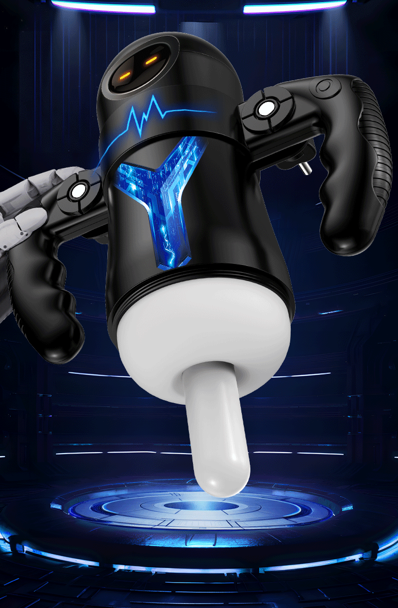 Máy Thủ Dâm Xiai Cao Cấp, Rung Mút Sưởi Ấm Siêu Thực