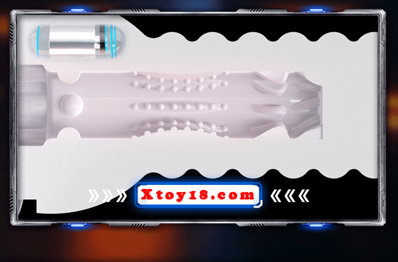 Máy Thủ Dâm Xiai Cao Cấp, Rung Mút Sưởi Ấm Siêu Thực