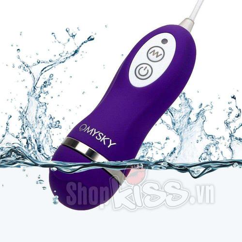 Omysky Breast Clamp Vibrator Nipple Stimulator New Air