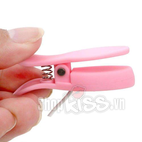  Sỉ Bộ kẹp vú có rung OMYSKY kích thích bạo dâm hàng mới về