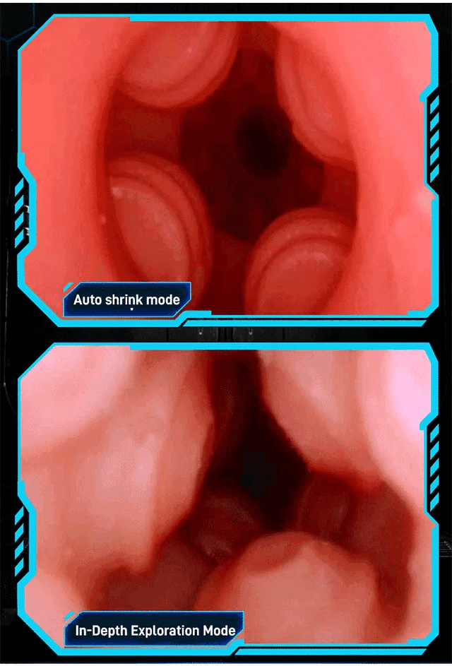 Máy Thủ Dâm XIAI Đế Hít Cao Cấp Rung Co Sưởi Âm Thanh