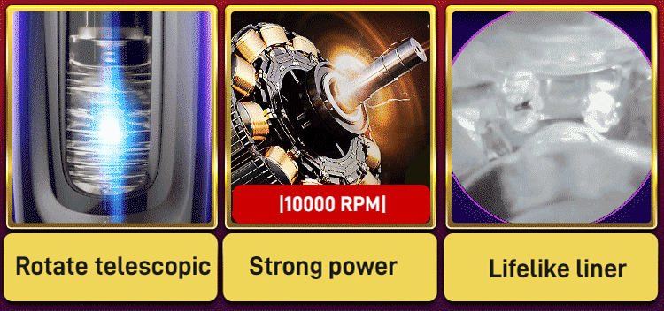 Máy Thủ Dâm XIAI Đế Hít Cao Cấp Rung Co Sưởi Âm Thanh