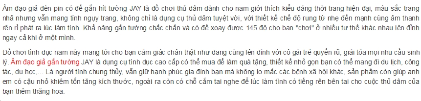 Âm Đạo Giả U-JAY Có Đế Hít Rung Phát Âm Kích Thích Mạnh