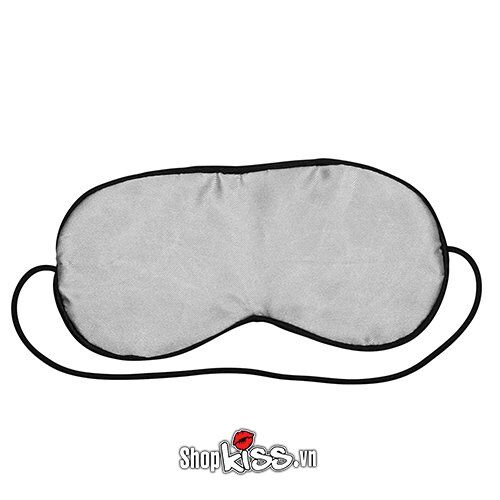 Struggle My Mask Satin BDSM Blindfold LoveToy