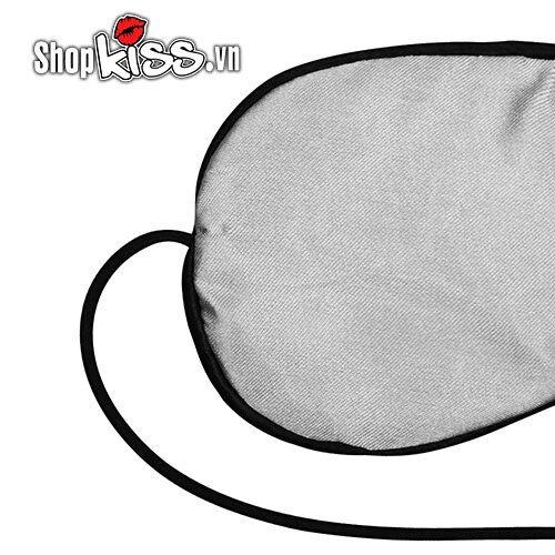 Struggle My Mask Satin BDSM Blindfold LoveToy
