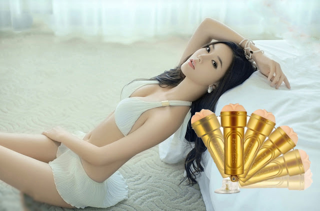 Âm Đạo Giả Spider Gold cao cấp silicone y tế kích thích mạnh
