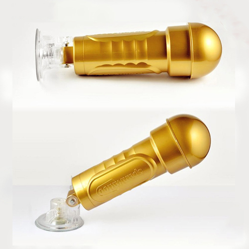 Âm Đạo Giả Spider Gold cao cấp silicone y tế kích thích mạnh