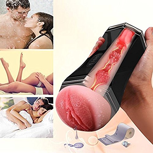Âm Đạo Giả JUAI 2 Đầu Rung Phát Âm - Tăng Kích Thích