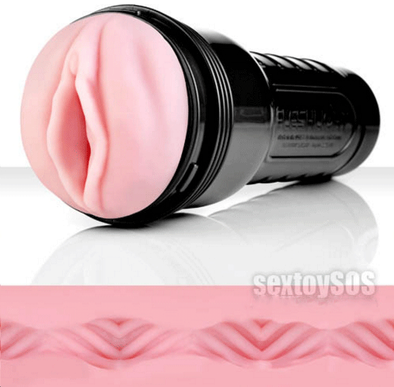 Âm Đạo Giả Fleshlight Pink Lady Vortex Kích Thích Mạnh Mẽ