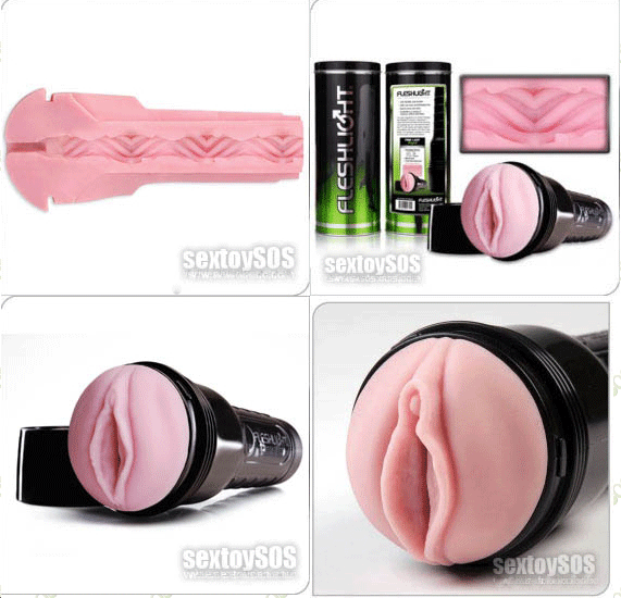 Âm Đạo Giả Fleshlight Pink Lady Vortex Kích Thích Mạnh Mẽ