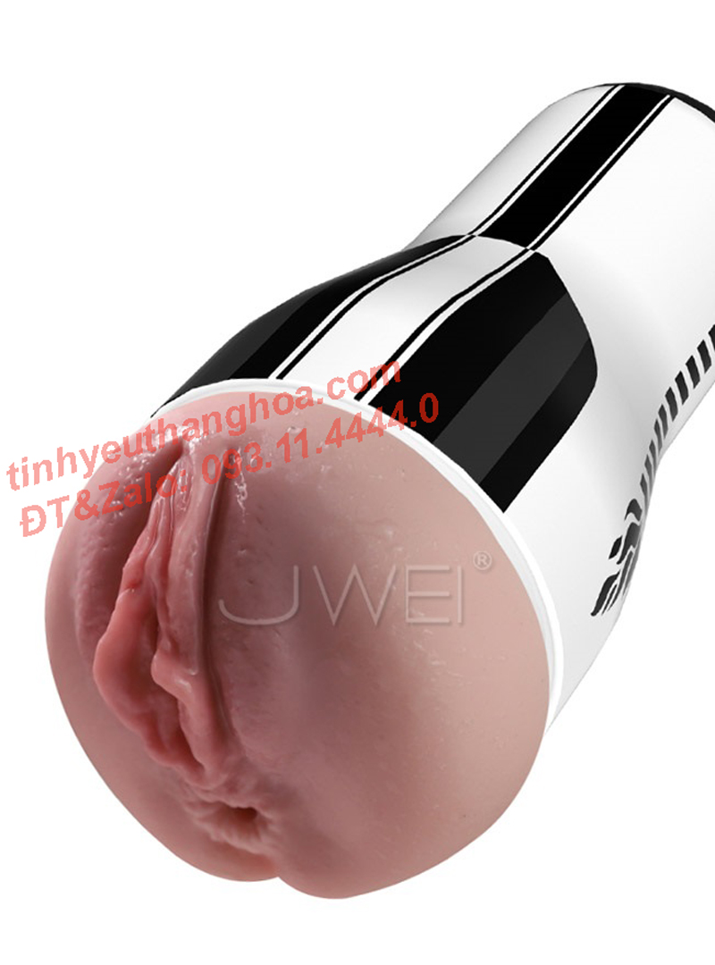 Âm Đạo Giả JIUAI Rung Mạnh Mẽ Kích Thích Cực Đỉnh