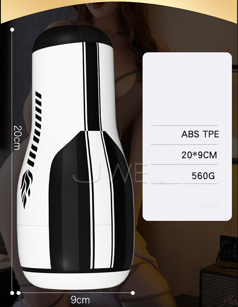 Âm Đạo Giả JIUAI Rung Mạnh Mẽ Kích Thích Cực Đỉnh